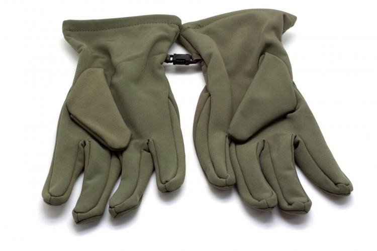 Перчатки Стикхант Хантер демисезонные непромокаемые полноразмерные Хаки