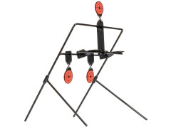 Мишень маятниковая Stalker для пневматики 4.5 мм круги 2.0 5 мишений