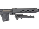 Кронштейн GTS Q.115 для установки сошек на СВД / Тигр