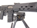 Кронштейн GTS Q.115 для установки сошек на СВД / Тигр