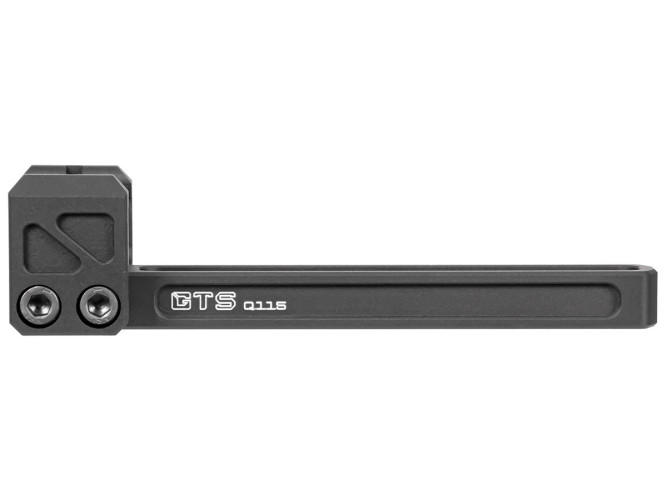 Кронштейн GTS Q.115 для установки сошек на СВД / Тигр