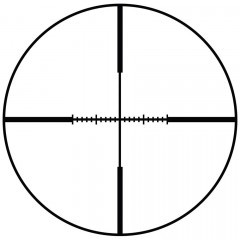 Прицел оптический Leupold VX-3HD 4.5-14X40 CDS-ZL SFP FP WP (180623) Сетка Wind-Plex