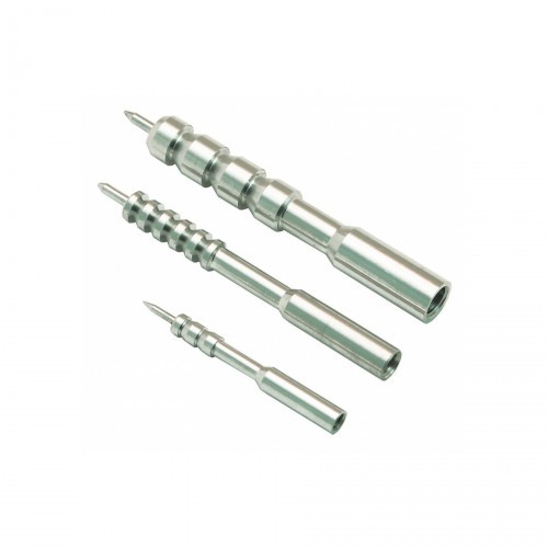 Вишер ЧИСТОGUN 35JA для чистки оружия .35 калибра Мама 12/28 Дюраль