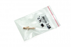 Адаптер-иголка A2S GUN AL-9-M5 №9-M5 к шомполам StilCrin, Nimar, MegaLine, VFG Папа M5 Латунь