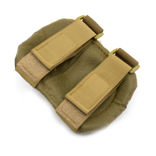 Комплект защиты Стикхант O-Form (наколенники и налокотники) Мультикам