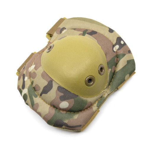 Комплект защиты Стикхант O-Form (наколенники и налокотники) Мультикам