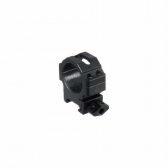 Кольца для прицела Leapers UTG Max Strength (RG2W3104) D=30 мм H=10 мм на Weaver | Низкий