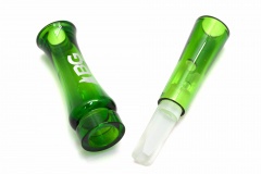 Манок духовой на хищника Buck Gardner Raspy Cotton Jack Predator Call PRED-RCJ заячья паника Изумруд