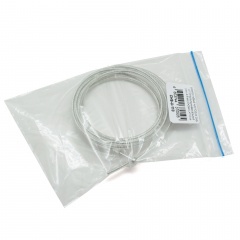 Шомпол гибкий ЧИСТОGUN CHS-U-110 Мультиуниверсальный (иск. 4.5 мм) D=2 мм L=110 см Сталь