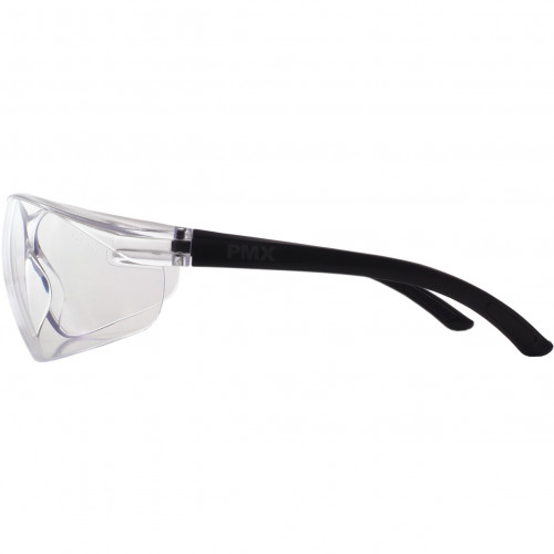 Очки баллистические стрелковые PMX Recon G-4610ST Anti-fog Прозрачные 96%