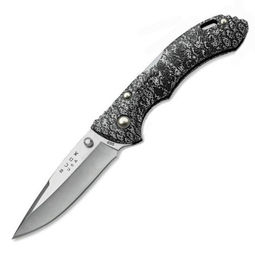 Нож складной Buck Knives Bantam BLW 0285CMS15-B Клинок 7.9 см Серый