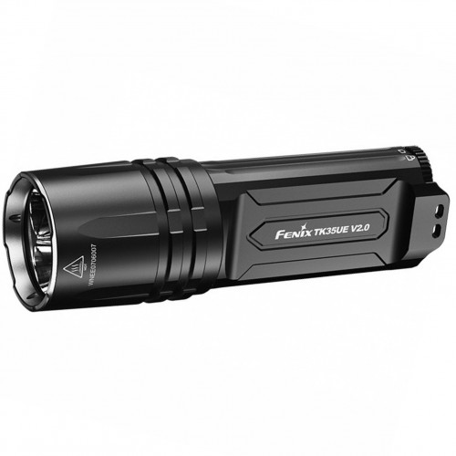 Фонарь тактический Fenix TK35 UE V2 Свет - Белый (Холодный) 5000 lm 400 м