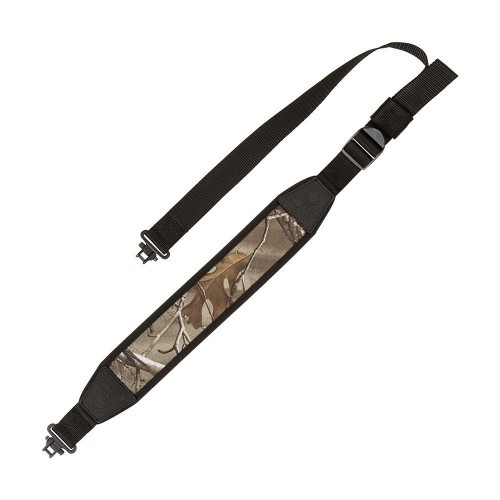 Ремень оружейный Allen Cascade Sling 8216 с быстросъемными антабками Камуфляж