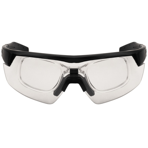 Очки баллистические стрелковые PMX Range G-1010STRX Anti-fog Diopter Прозрачные 96%