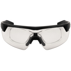 Очки баллистические стрелковые PMX Range G-1010STRX Anti-fog Diopter Прозрачные 96%