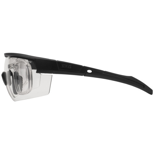 Очки баллистические стрелковые PMX Range G-1010STRX Anti-fog Diopter Прозрачные 96%