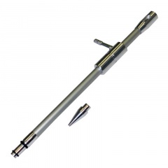 Направляющая для шомпола ЧИСТОGUN CBG-3 для Sauer 101/202/404, Roessler Titan-6 7.62 - 8 мм D=20 мм L=25 см