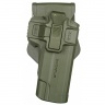 Кобура с кнопкой Fab Defense M24 Paddle 1911 R SC-24P1911RG для Colt 1911 Хаки