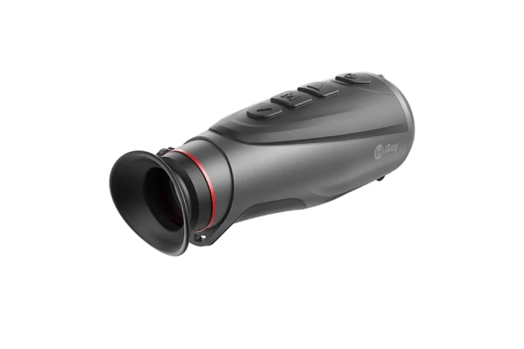 Монокуляр тепловизионный iRay AFFO AP 09 1.3-2.6X9 S=256X192 Обнаружение 460 м