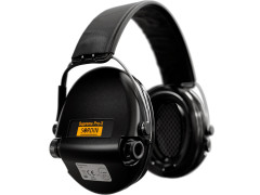 Наушники активные стрелковые Sordin (MSA) Supreme Pro-X 75302-X/L-02 25-82 ДБ Черные