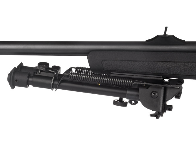 Сошки ShotTime на антабочный винт с качалкой