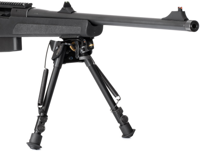 Сошки ShotTime на антабочный винт с качалкой