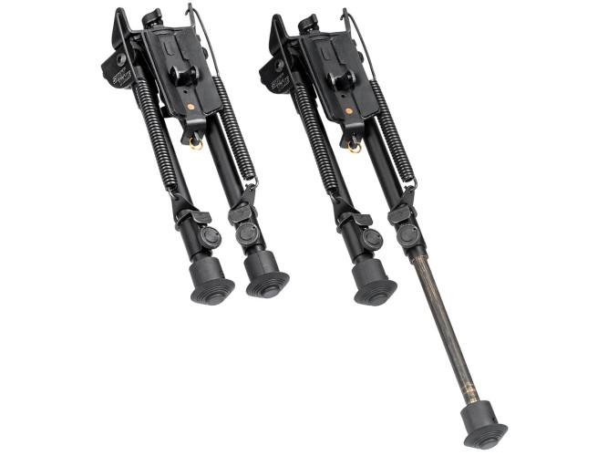 Сошки ShotTime на антабочный винт с качалкой