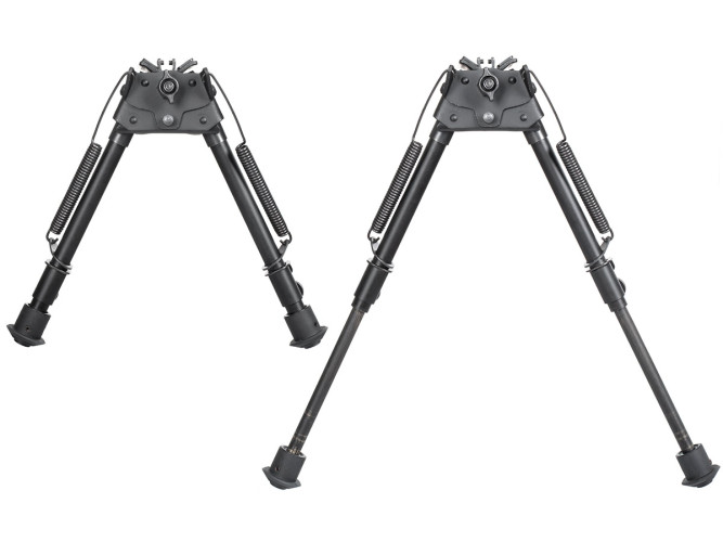 Сошки ShotTime на антабочный винт с качалкой