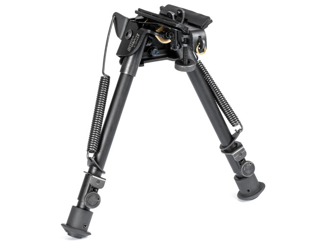 Сошки ShotTime на антабочный винт с качалкой