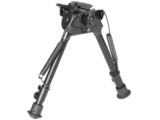 Сошки ShotTime на антабочный винт с качалкой