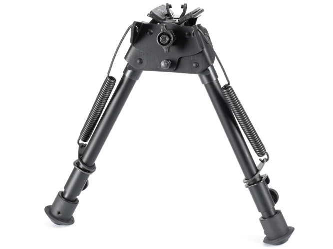 Сошки ShotTime на антабочный винт с качалкой