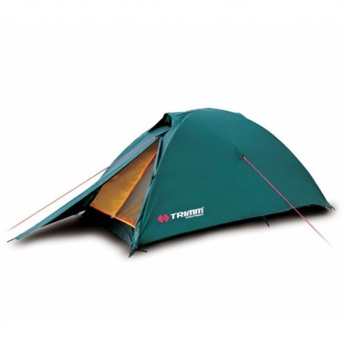 Палатка туристическая Trimm Outdoor Duo для 2-х человек Олива
