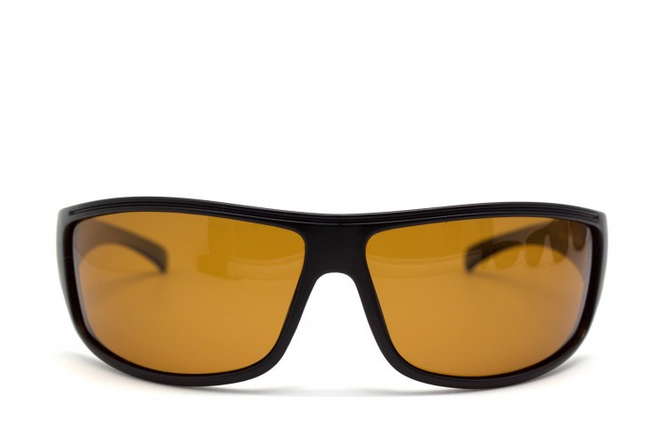 Очки поляризационные PMX Ocеаn PREMIUM Class 2131C3 для рыбаков туристов водителей Желтые 50%