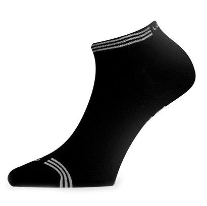 Носки Lasting ABE 001 из бамбукового волокна Чёрный