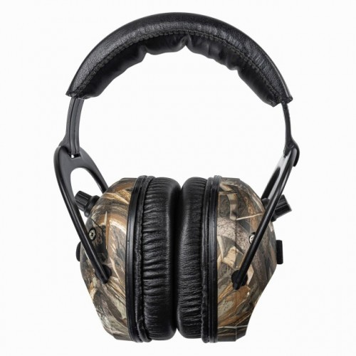 Наушники активные стрелковые Pro Ears Predator Gold 26-70 ДБ Камуфляж
