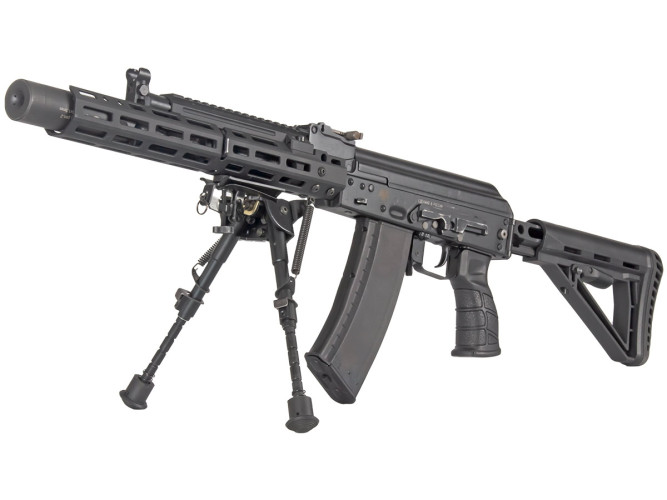 Антабка-адаптер GTS Q.201 под сошки M-LOK