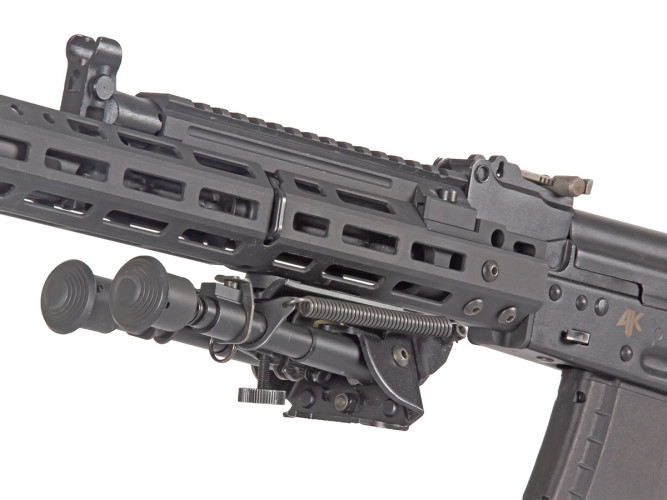 Антабка-адаптер GTS Q.201 под сошки M-LOK