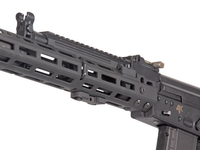 Антабка-адаптер GTS Q.201 под сошки M-LOK