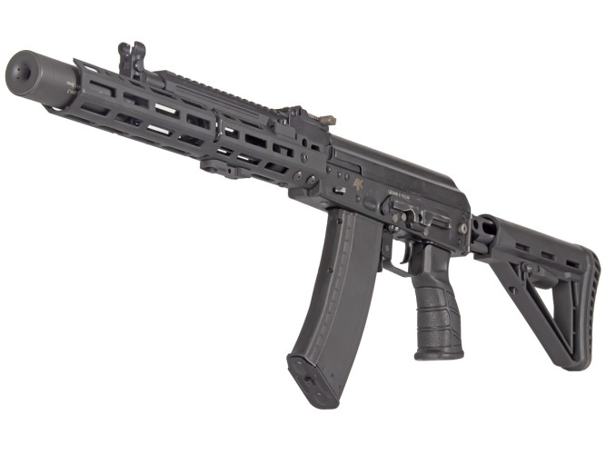 Антабка-адаптер GTS Q.201 под сошки M-LOK