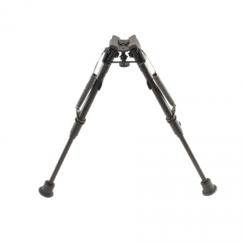 Сошки телескопические Harris 1A2-L с креплением на Антабку