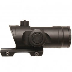 Прицел призматический ВОМЗ Пилад Brevis Р 2.5х24 L Сетка LS400 / Подсветка на Weaver / Picatinny