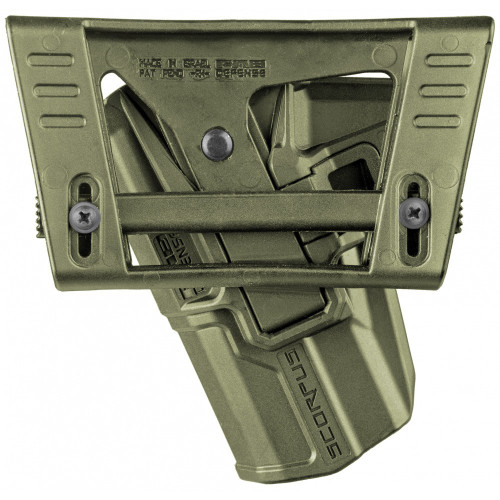 Кобура с кнопкой Fab Defense M24 Belt 226 R SC-24B226RG для Sig Sauer P226 Зелёный