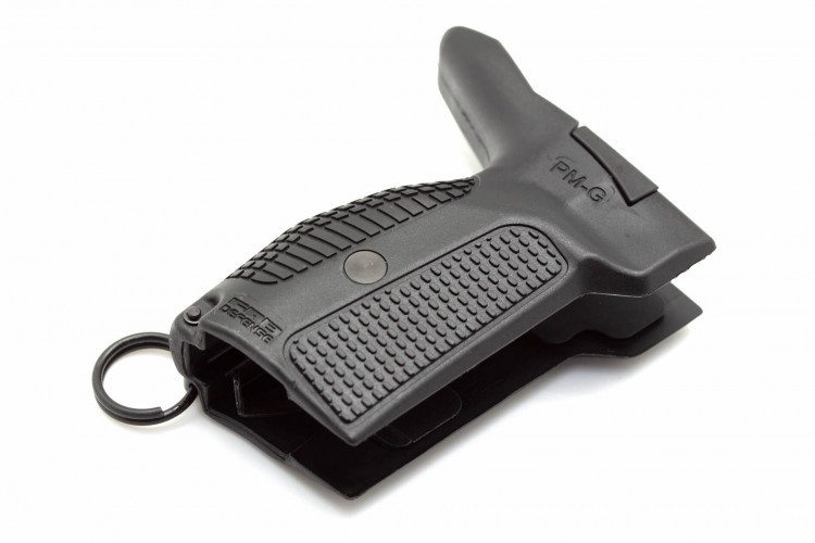 Рукоятка пистолетная Fab Defense PM-G для ПМ под правую руку Черный