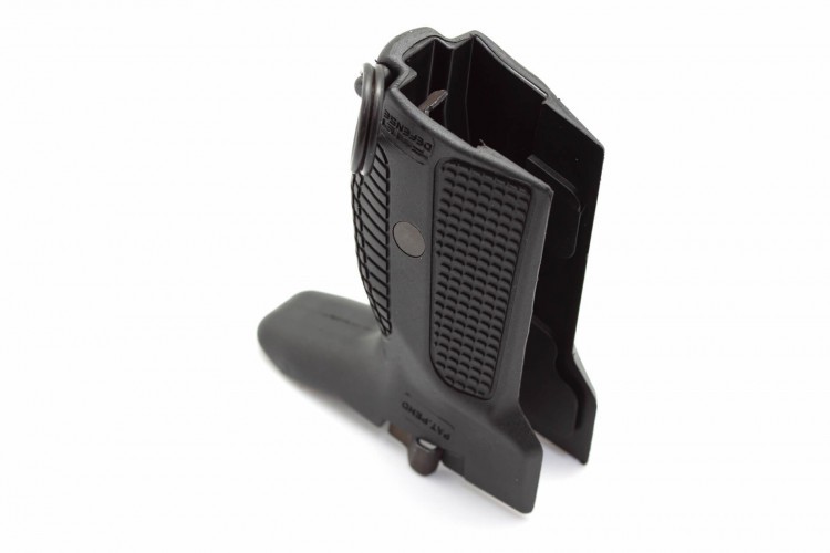 Рукоятка пистолетная Fab Defense PM-G для ПМ под правую руку Черный