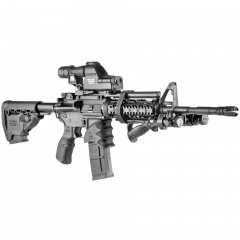 Рукоятка тактическая Fab Defense MWG на магазин Чёрный