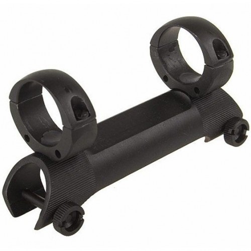 Кольца-моноблок для прицела ЭСТ Б D=25.4 мм H=40 мм на Призму (11 мм) | Высокий