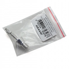 Адаптер-иголка A2S GUN A-9-M7 №9-M7 к деревянным шомполам РФ и СССР Папа M7 Дюраль