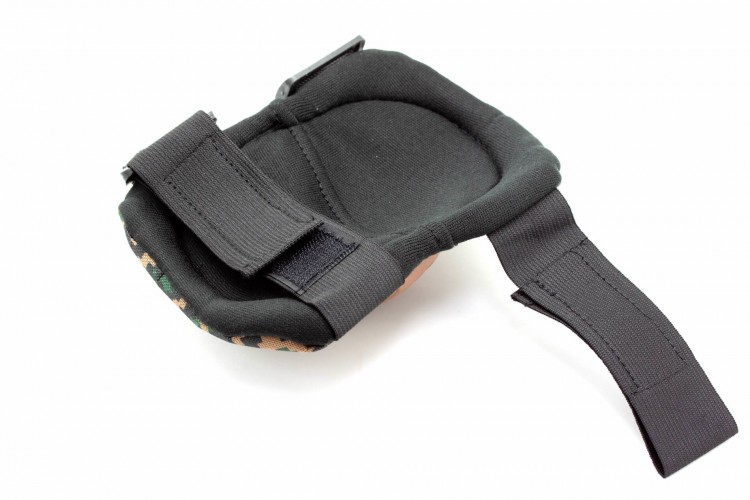 Комплект защиты Стикхант O-Form (наколенники и налокотники) Цифра