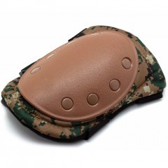 Комплект защиты Стикхант O-Form (наколенники и налокотники) Цифра