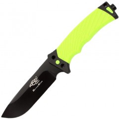 Нож фиксированный Ganzo Firebird F803 (F803-LG) Клинок 11.3 см Салатовый